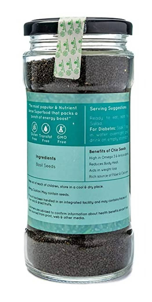 Beantree Basil Seeds Sabja