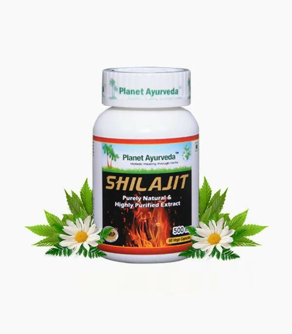 Planet Ayurveda SJ Capsules