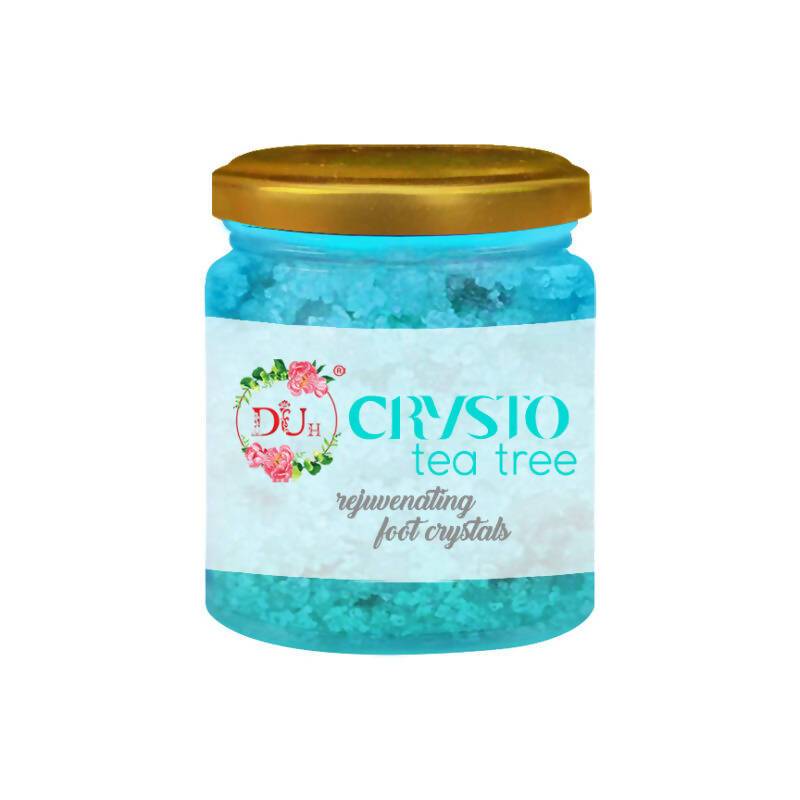 Buy Duh Crysto Tea Tree from DrMediCart, Ship from India to USA