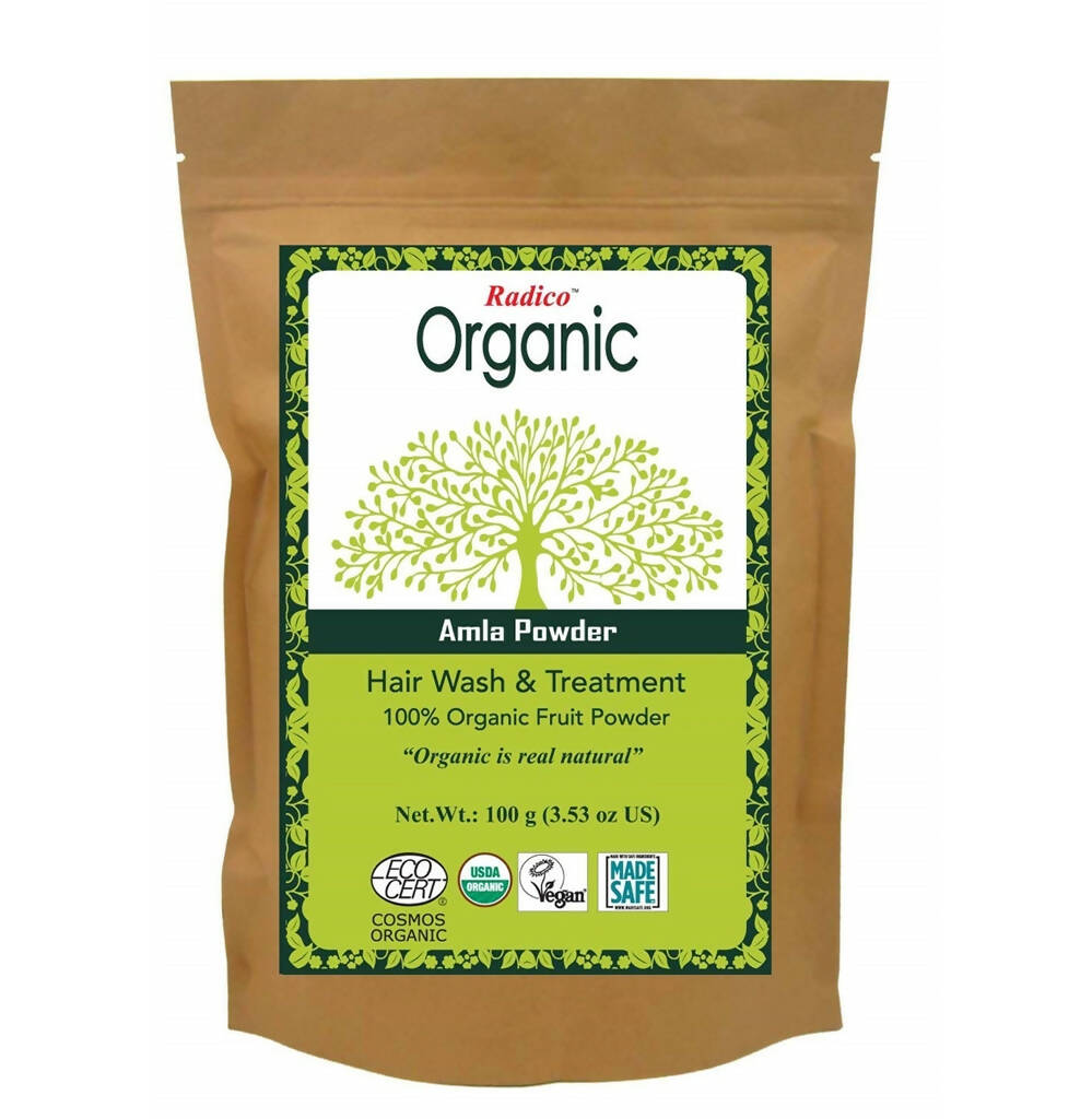 Radico Organic Amla Fruit Powder