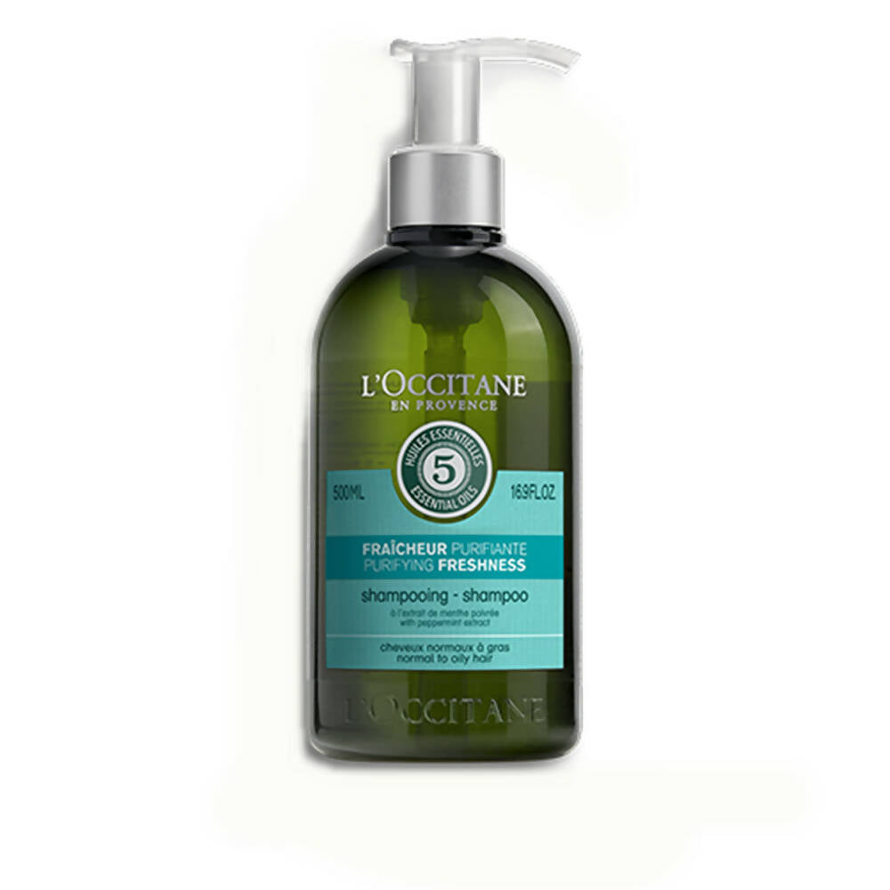 L'Occitane Purifying Freshness Shampoo