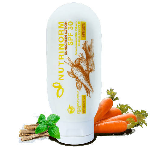 Nutrinorm Youthful Sun Screen Lotion SPF 30