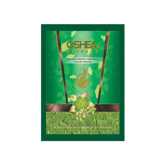 Buy Oshea Herbals Natural Henna Hair Pack from DrMediCart, Ship from India to USA