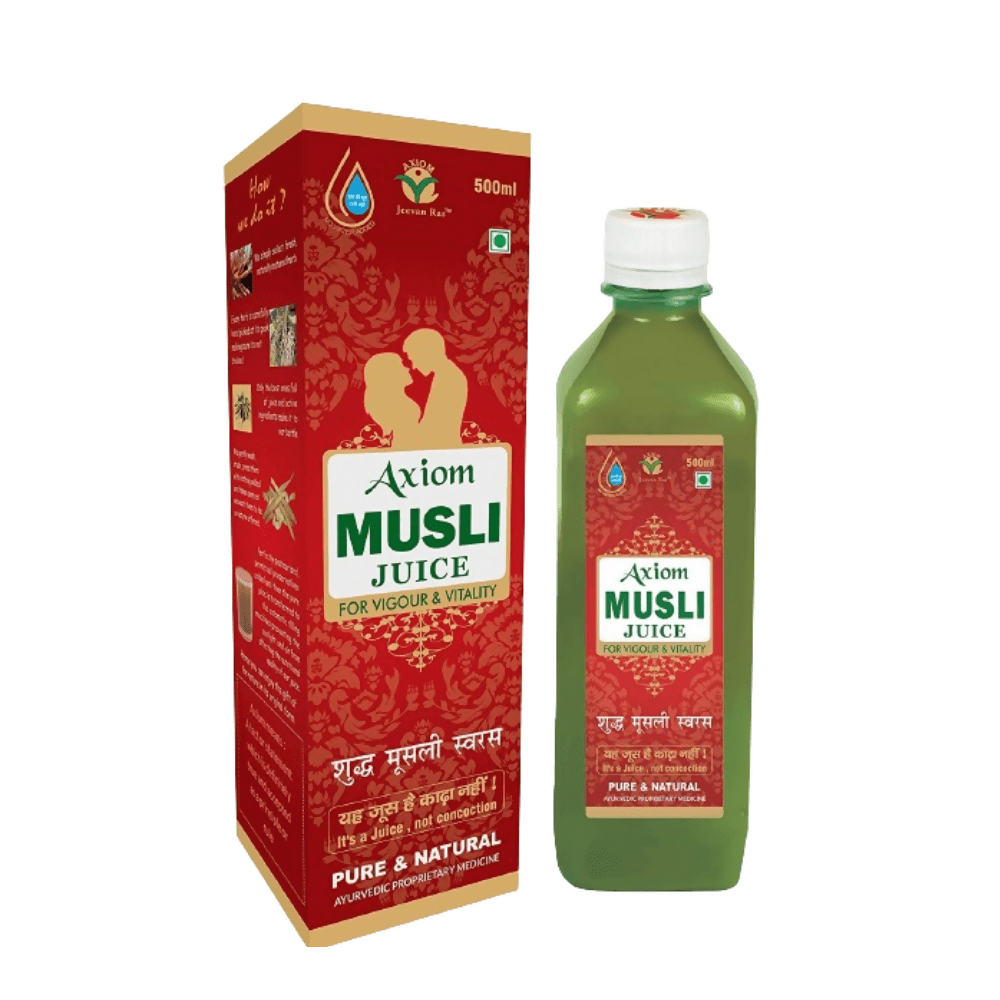 Axiom Musli Juice
