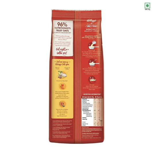 Buy Kellogg's Oats from DrMediCart, Ship from India to USA