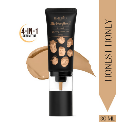 LoveChild By Masaba Gupta Skip Everything Blurring Serum Skin Tint - Honest Honey - DrMediCart