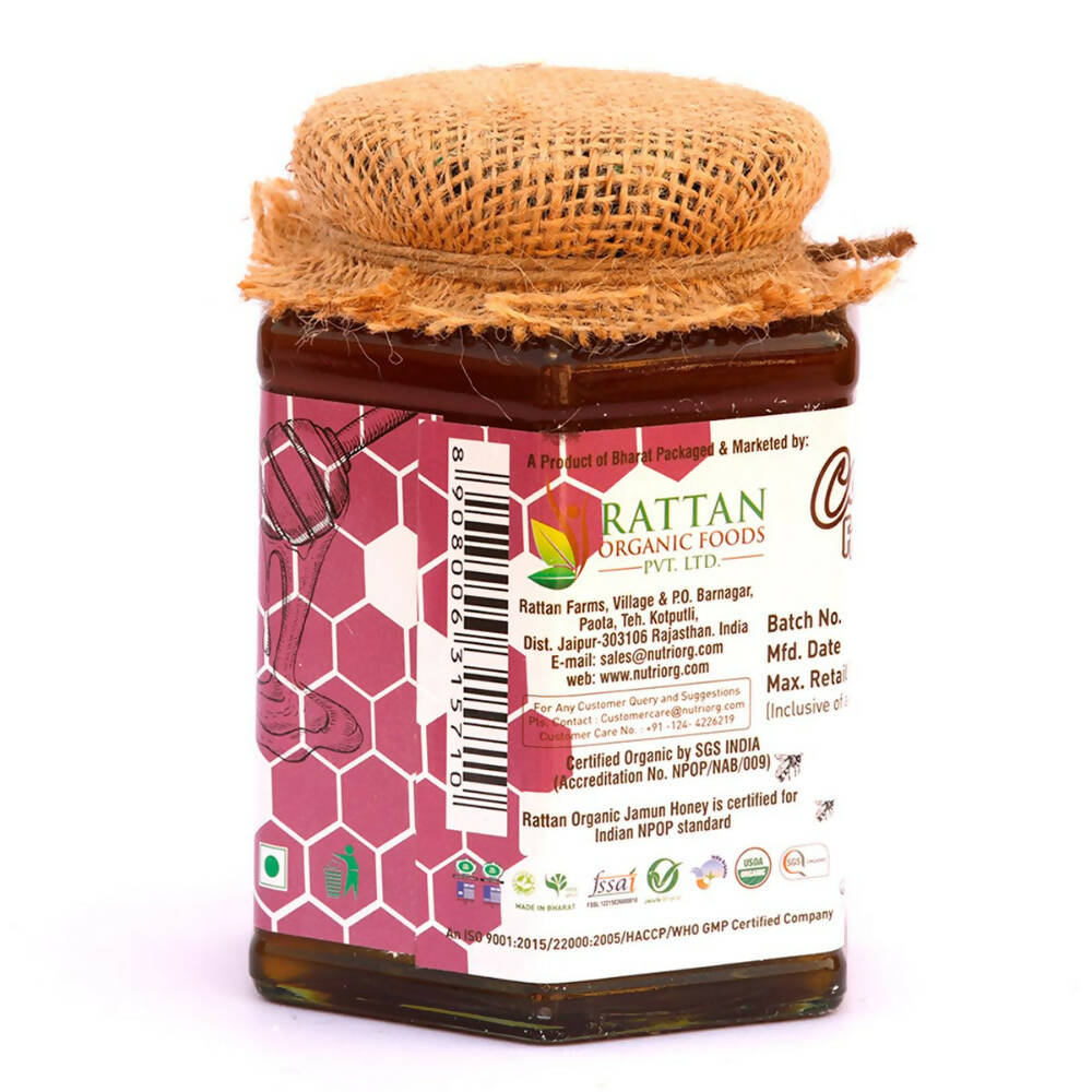 Nutriorg Organic Jamun Honey