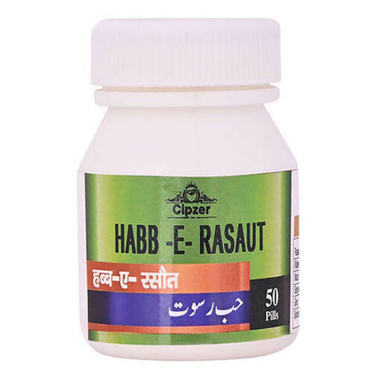 Cipzer Habb-e-Rasaut Pills
