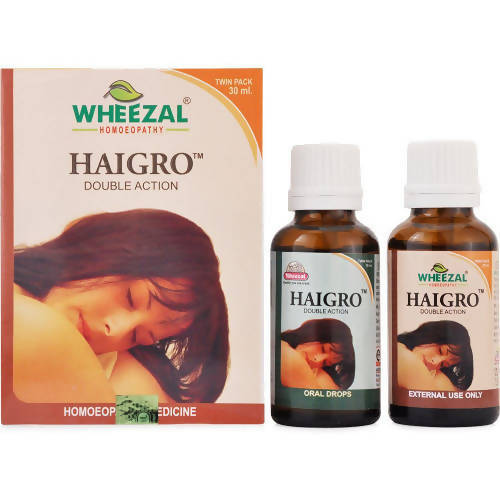 Buy Wheezal Homeopathy Haigro Drops from DrMediCart, Ship from India to USA