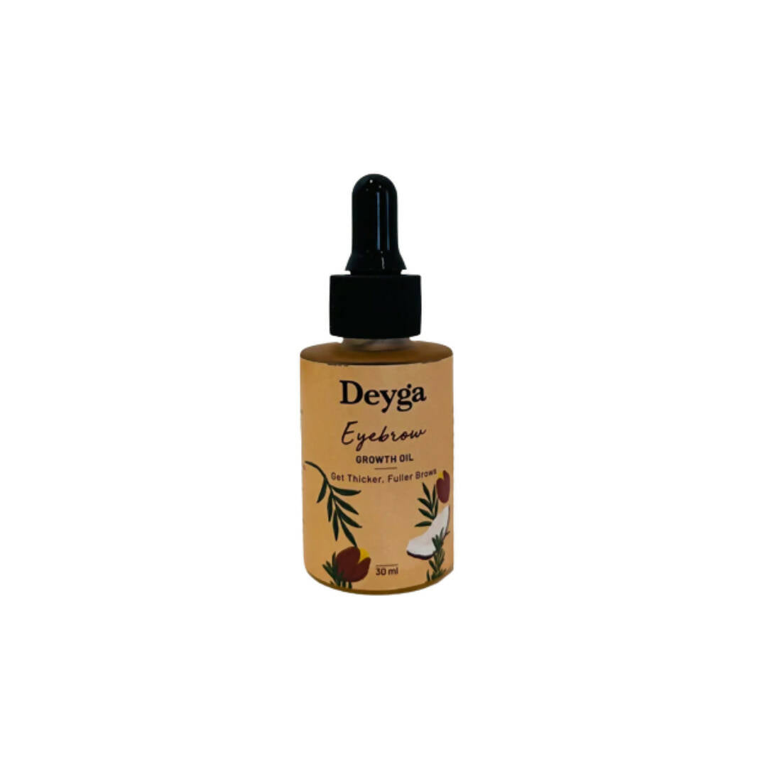 Deyga Eyebrow Growth Oil - DrMediCart