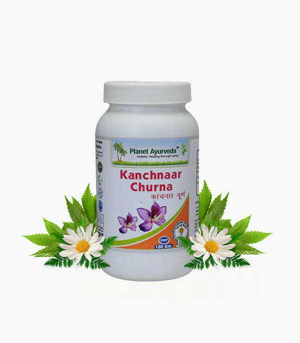 Planet Ayurveda Kanchnaar Churna
