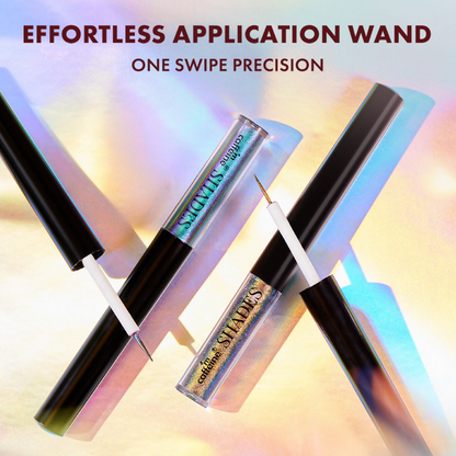 mCaffeine Shades Cosmic Craze Holographic Eyeliner - Prism Shift