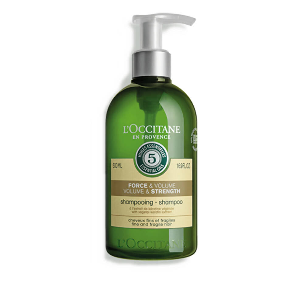 L'Occitane Volume & Strength Shampoo