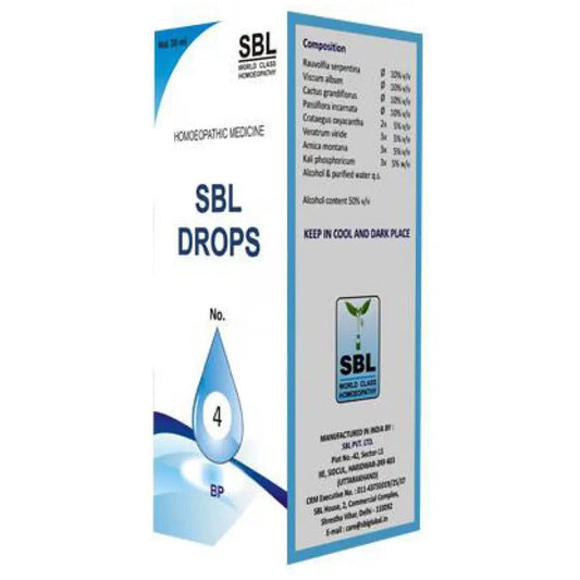 Buy SBL Homeopathy Drops No 1 Hair Care from DrMediCart, Ship from India to USA
