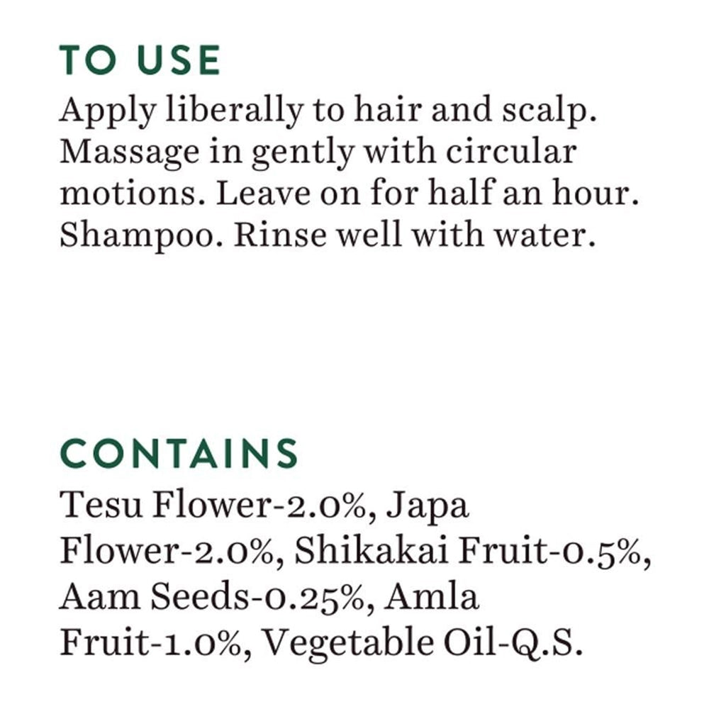 Buy Biotique Bio Flame Of The Forest Fresh Shine Expertise Hair Oil from DrMediCart, Ship from India to USA