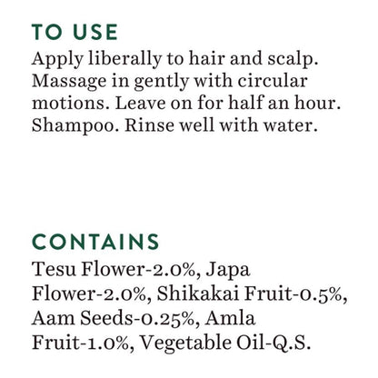 Buy Biotique Bio Flame Of The Forest Fresh Shine Expertise Hair Oil from DrMediCart, Ship from India to USA