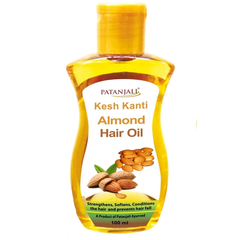 Buy Patanjali Almond Hair Oil from DrMediCart, Ship from India to USA