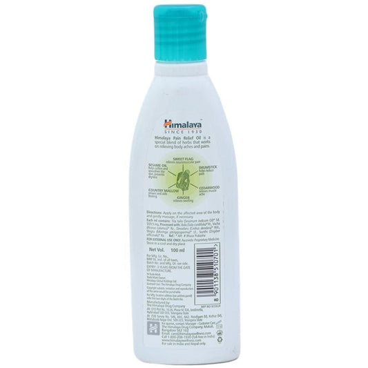 Buy Himalaya Wellness Pain support   Oil from DrMediCart, Ship from India to USA