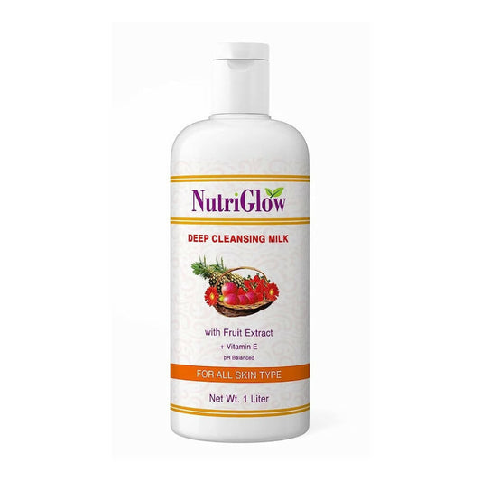 Buy NutriGlow Deep Cleansing Milk from DrMediCart, Ship from India to USA