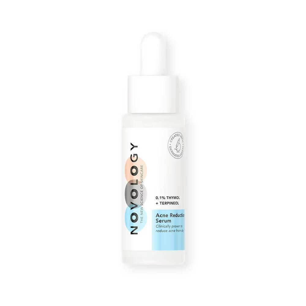 Novology Acne Reduction Serum With 0.1% Thymol + Terpineol