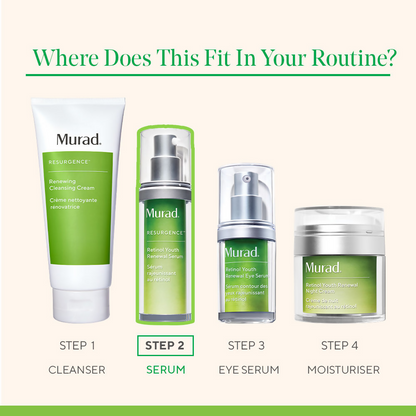 Murad Retinol Youth Renewal Serum