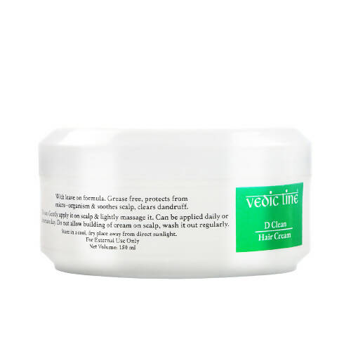 Buy Vedic Line D Clean Hair Cream from DrMediCart, Ship from India to USA