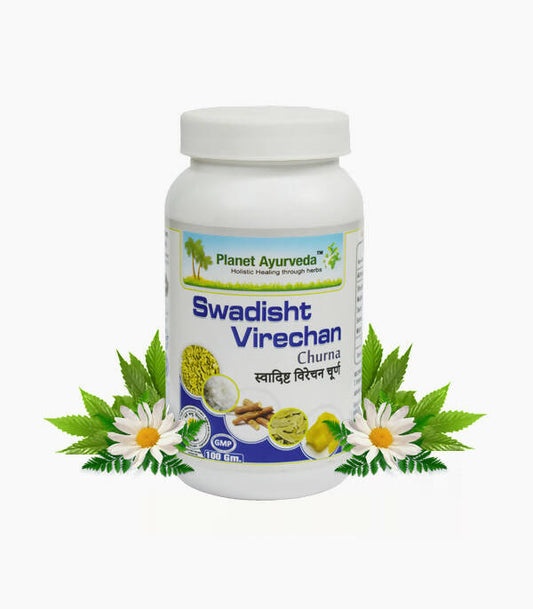 Planet Ayurveda Swadisht Virechan Churna