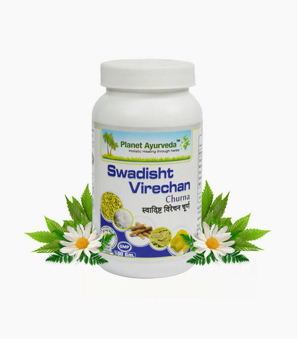 Planet Ayurveda Swadisht Virechan Churna