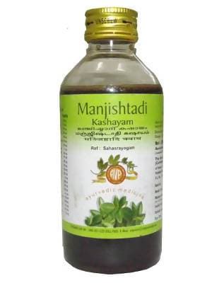 Buy AVP Ayurveda Manjishtadi Kashayam from DrMediCart, Ship from India to USA