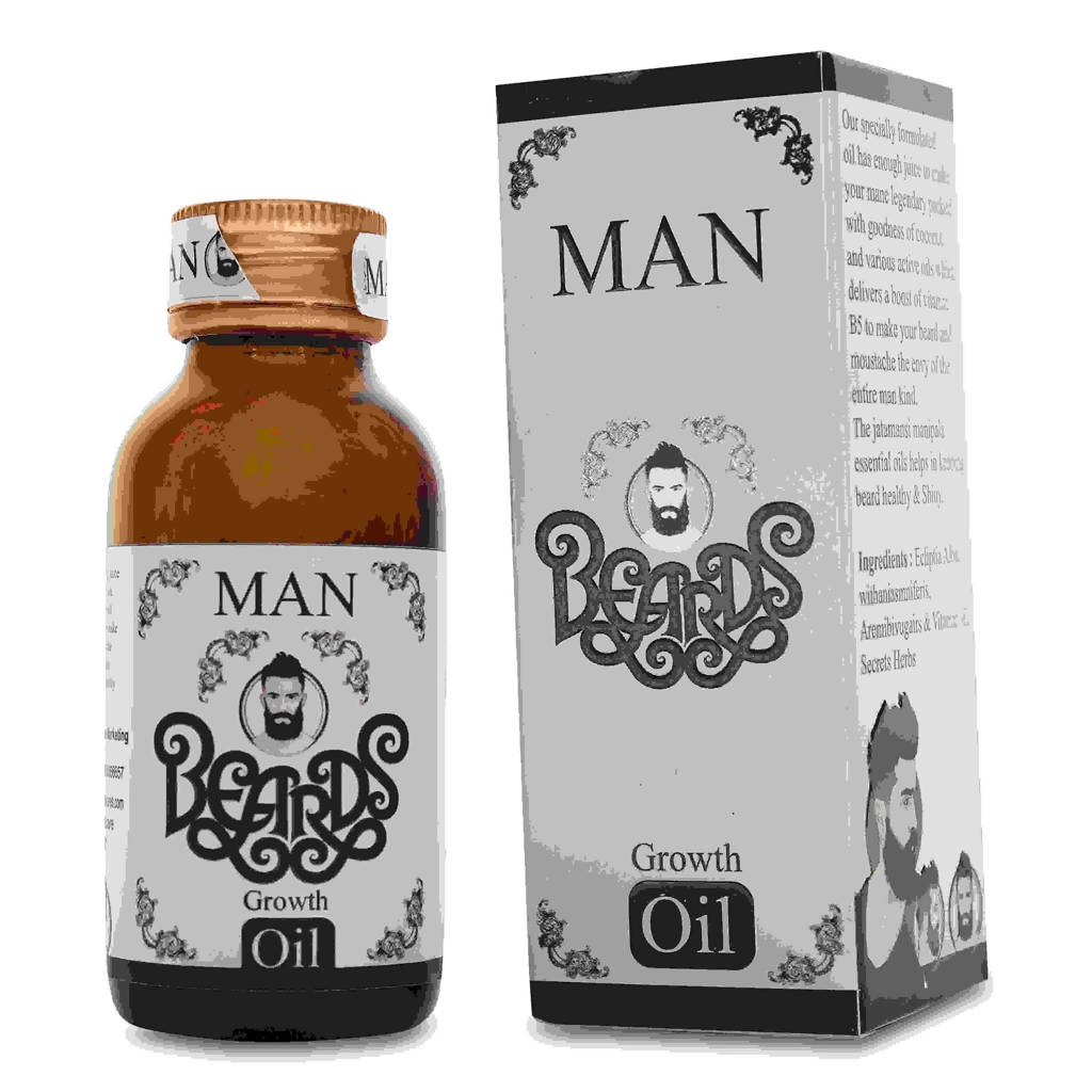 Buy Aroma Care Man O Beard Growth Oil from DrMediCart, Ship from India to USA