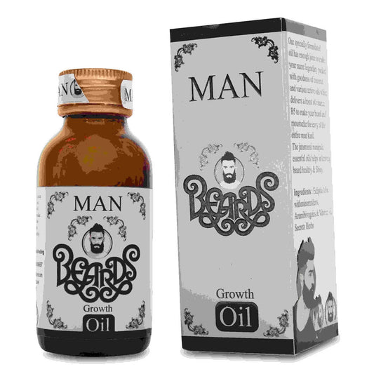 Buy Aroma Care Man O Beard Growth Oil from DrMediCart, Ship from India to USA