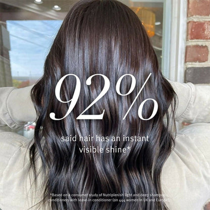 Aveda Nutriplenish Light Hydration Conditioner for Dry & Frizzy Hair with Coconut Oil