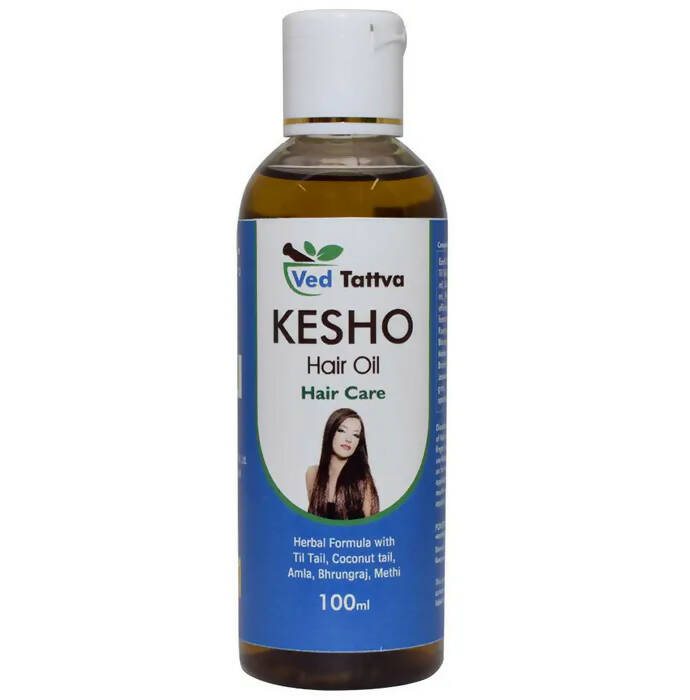 Ved Tattva Kesho Hair Oil - DrMediCart