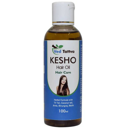 Ved Tattva Kesho Hair Oil - DrMediCart