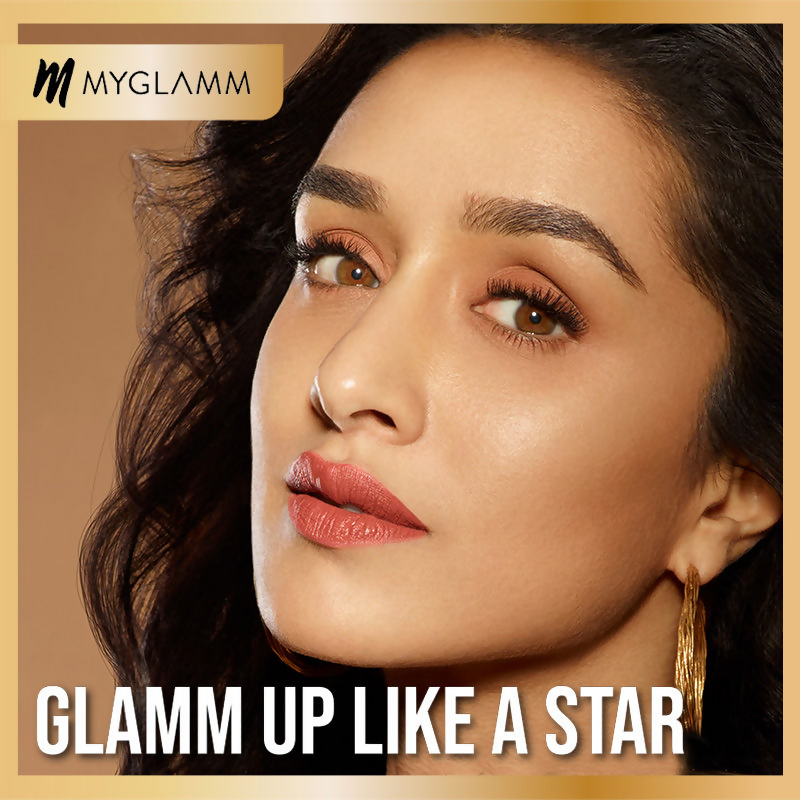 Myglamm Glow To Glamour Shimmer And Fixing Powder - Pearlescent Finish - Finesse