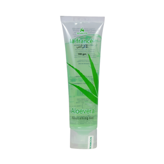 Benmoon Ayurveda La France Aloevera Nourishing Gel