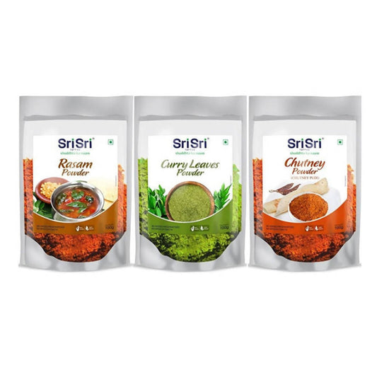 Buy Sri Sri Tattva Southern Spices Combo from DrMediCart, Ship from India to USA
