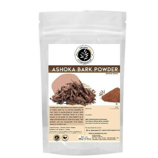 Buy Organic Ayurve USA, Australia, Canada n Ashoka Bark Powder from DrMediCart, Ship from India to USA