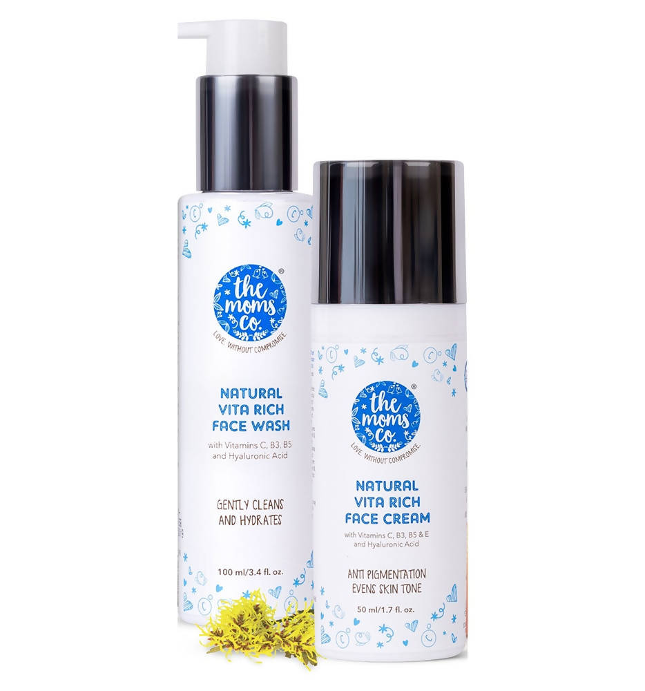 Buy The Moms Co Vita Rich Morning Care from DrMediCart, Ship from India to USA