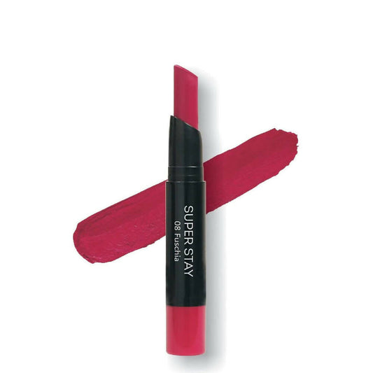 Me-On Professional Superstay Matte Lipstick Shade 8