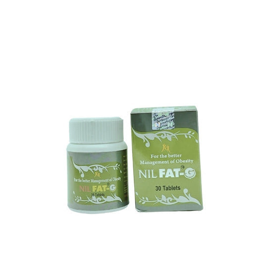 Neon Naturals Nil Fat-G Tablets