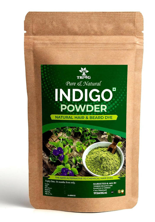 Trivang Pure & Natural Indigo Powder - DrMediCart