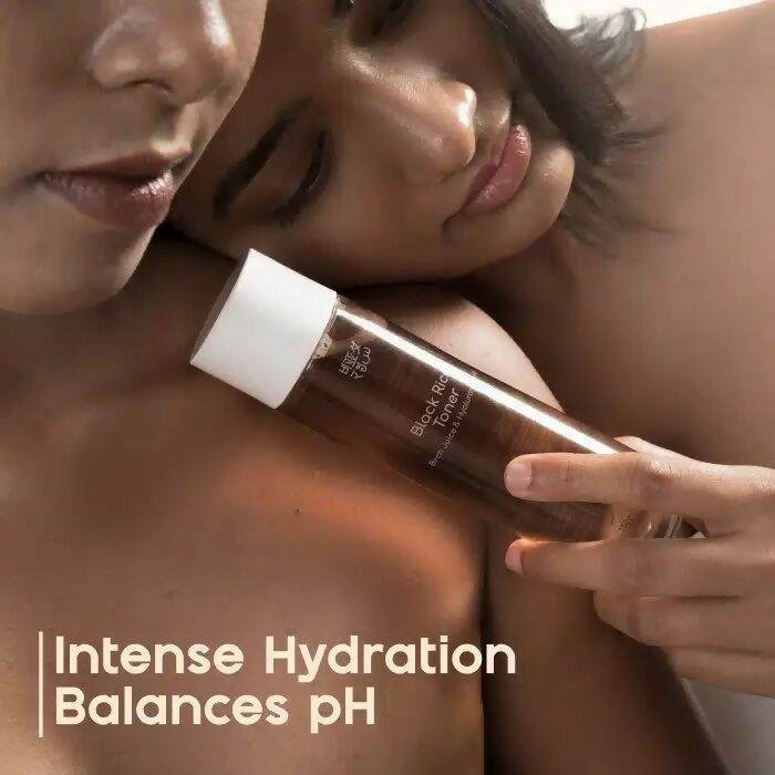 Beyond Rice Black Rice Toner - Birch Juice & Hyaluronic Acid