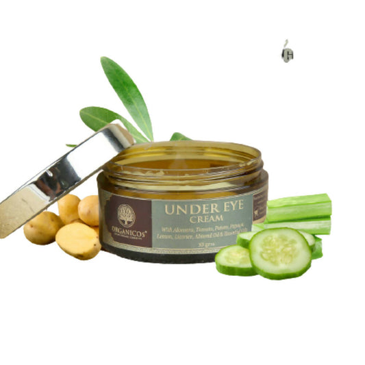 Organicos Under Eye Cream
