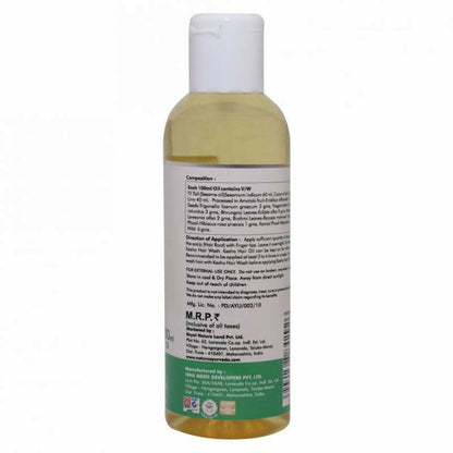 Naturz Ayurveda Kesho Hair Care Oil - DrMediCart