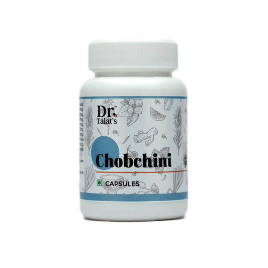 Dr. Talat's Chobchini Capsules