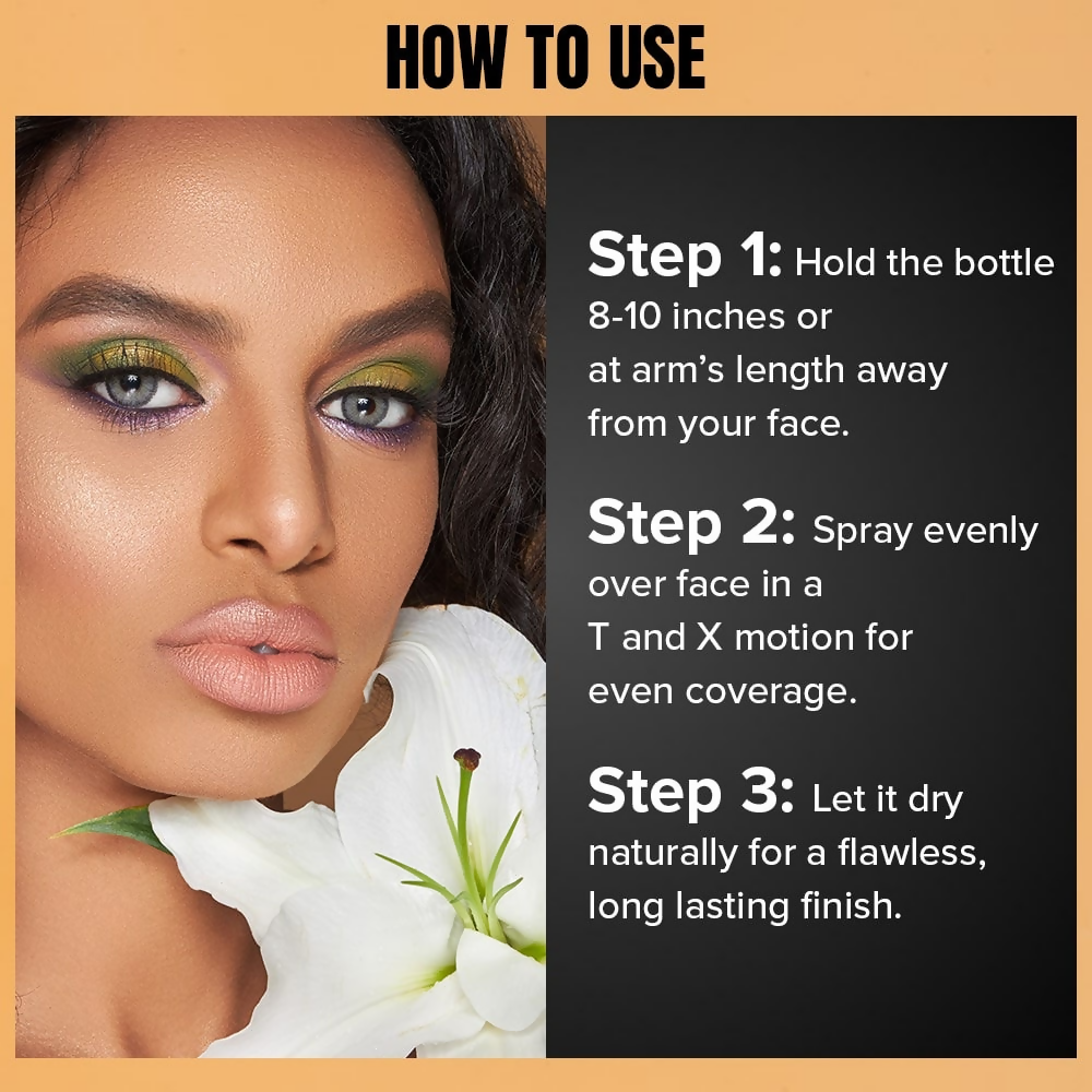 Daily Life Forever52 All Day Long Makeup Fixer
