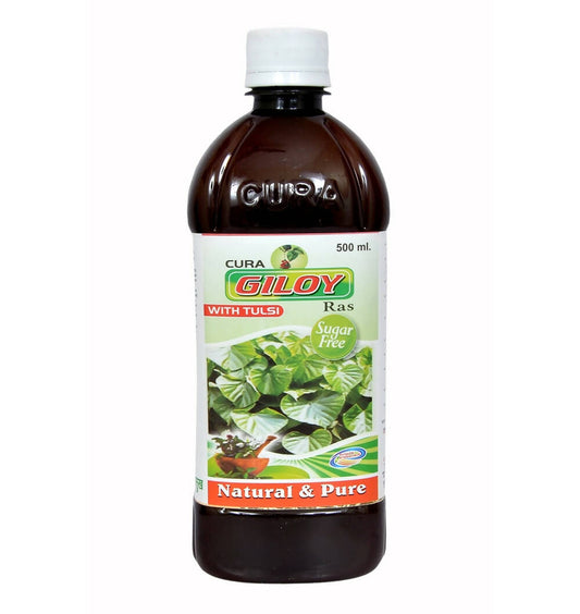 Cura Giloy Ras With Tulsi