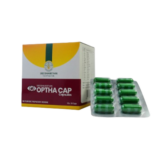 Sreedhareeyam Ayurveda Optha Capsules