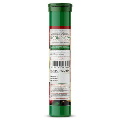 Himalayan Organics Apple Cider Vinegar Effervescent Tablets